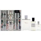 Hermès Paris Men's Terre D' Eau Givree Gift Set EDP 112 ml