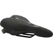Selle Royal Rio Unitech Moderate unisex-Sattel schwarz