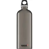 SIGG Wasserflasche Traveller Smoked-Pearl 1.0L