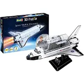 Revell Nasa 3d Space Shuttle Discovery 49 Cm Puzzle