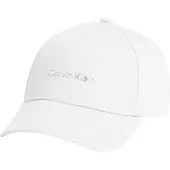Calvin Klein Cap Must Tpu Logo K60K610525 Weiß