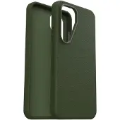 Otterbox Samsung Galaxy S25 Hülle - Kunstleder - - Backcover/Hard Case - Grün