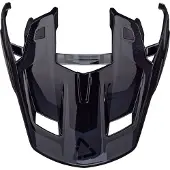 Leatt Visor ADV 9.5 V25 Carbon XS-2XL schwarz-grau