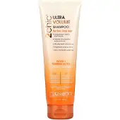 Hairlabs Giovanni 2chic Ultra-volume Shampoo, 250 ml, Shampoo, Nicht-professionell, Unisex, beschädigtes Haar, Dünnes Haar, Anti-Frizz, Feuchtigkeitsspendend, Glanz, Glättend, Volumengebend