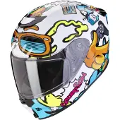 Scorpion Exo-jnr Air Fun Integralhelm Junior
