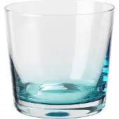 Broste Copenhagen Hue Gläser 15cl Türkis 6er Set