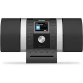 Technisat MULTYRADIO 4.0 SE DAB+/UKW/Internet Radio mit CD-Player und Bluetooth