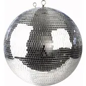 SHOWGEAR Mirror Ball Spiegelkugel 50 cm Set