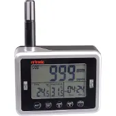 Value CL11 Kuldioxid-måleapparat 0 - 5000 ppm