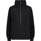 CMP 32p3806 Halbreißverschluss-sweatshirt