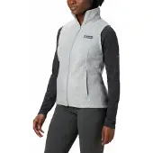 Columbia Fleeceweste "Benton Springs Vest" atmungsaktives Material, schnell trocknend, wasserabweisend