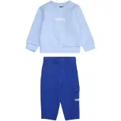Adidas Sportswear Trainingsanzug "ESSENTIALS KIDS" 2 Stk. für Babys, sportlicher Zweiteiler, 2-teiliges Set