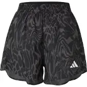 Adidas Performance Workout Essentials Printed Workout Shorts Black Größe: XS | Kurze Sporthosen Outlet | Damen | Schwarz