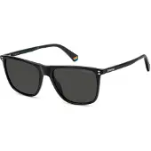 Polaroid Sonnenbrille PLD 6232/S 807M9 55 Herren Schwarz