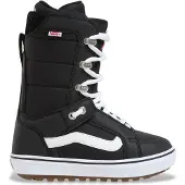 Vans - Snowboard-Boots all-mountain – Damen – Hi-Standard OG - Hi-Standard Og Black/White W 2021 für Damen - Größe 38,5 - schwarz
