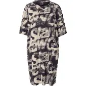 G-Star Sprayed Letters Loose Kleid - Mehrfarbig - Damen - XS