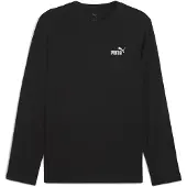 Puma Ess No 1 Logo Langarm-t-shirt