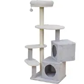 Europet Bernina Kratzbaum Sparta grau