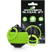 Dog Comets Blazar Jet Grün