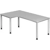 Hammerbacher Schreibtisch HS82, 200 x 120 cm