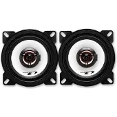 Alpine SXE-1025S, 2-Wege, 180 W, 25 W, 90 dB, 100 - 20000 Hz