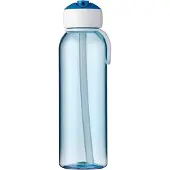 Mepal Wasserflasche Flip-up Campus 500 ml - blau