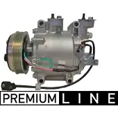 MAHLE ORIGINAL Kompressor, Klimaanlage BEHR *** PREMIUM LINE *** ACP 1325 000P