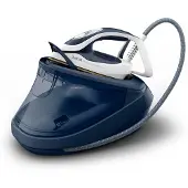 Tefal Pro Express Ultimate II GV9720 (blau/weiß)