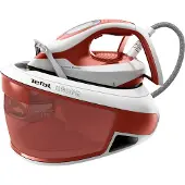 Tefal Express Power SV8110, 2800 W, 420 g/min, Durilium AirGlide Autoclean soleplate, 6 bar, 1,8 l, 120 g/min