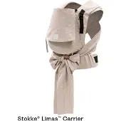 Stokke Limas Babytrage Plus Floral Beige OCS