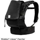 Stokke Limas Babytrage Flex Black OCS