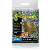 Exo Terra Turtle Pebbles Natürliche Flusskiesel