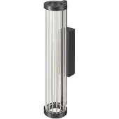 SLV Quimera Wandleuchte 2700/3000K Bronze - , Quimera, dimmbar, Bronze / Altmessing, für Wohnzimmer, Aluminium