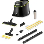 Kärcher Dampfreiniger SC 3 Deluxe Anniversary Edition, 1900W, 3,5 bar, 1L