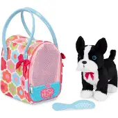 Pucci Pups - Dog in Flower bag (708389)