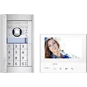 Bticino Video-Set Flex’ONE, SFERA Codelock, CLASSE300 X13E, 2-Draht, 1 Stk.