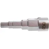 Bgs Stufenschlüssel, 1/2", 5-stufig