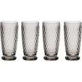 Villeroy & Boch Longdrinkglas "Longdrinkgläser Boston Coloured 400 ml 4er Set"