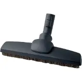 Menalux BSL 24B ParkettoClean, Hartbodendüse mit Naturhaar, 32/35mm Adapter, u.a. für AEG, Dirtdevil, Bosch, Siemens, Miele