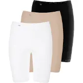 Sloggi 3er Pack Basic+ Long Slip