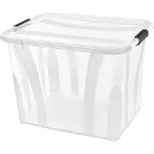 Siena Home Aufbewahrungsbox Anzio 55 l 2er-Set