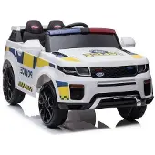 Wisam Electric car for children Range Rover BBH-021, white