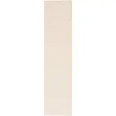 Snapstyle In & Outdoor Teppich Läufer Flachgewebe Oslo Honig Trend, Größe:80x240 cm