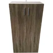 HTI Kommode Nina mit 3 Regalfächern
