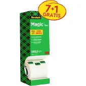 Scotch Magic 33 M X 19 Mm Klebeband