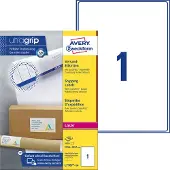 Avery Versandetiketten blickdicht