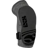 IXS Flow Evo+ Elbow Guards Grau L