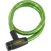 Master Lock Kabelschloss 8228 PanzR grün 18 mm x 100 cm