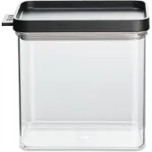 Mepal Omnia Vorratsdose rechteckig 1100 ml - black