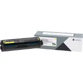 Lexmark C320040, 1500 Seiten, Gelb, 1 Stück(e)